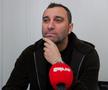 La 40 de ani, fostul fotbalist Ilie Iordache e astăzi dezvoltator imobiliar / FOTO: Andrei Furnigă (GSP)