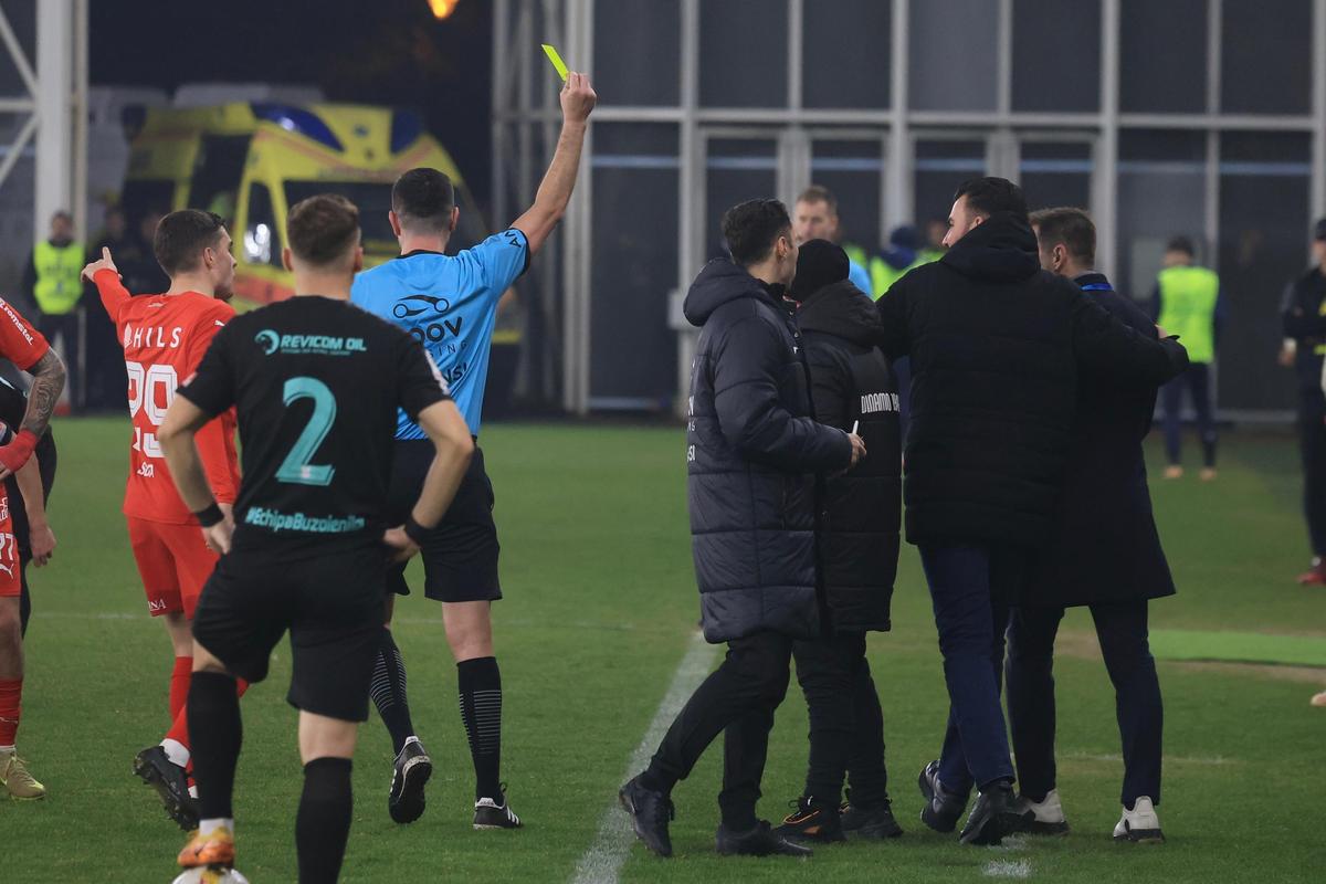 Dinamo - Metalul Buzău, duel în sferturile Cupei României Betano