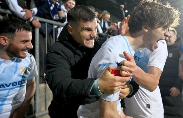 Meci pentru ISTORIE! Aveau 2-1 în minutul 90+18: ce a urmat este SF