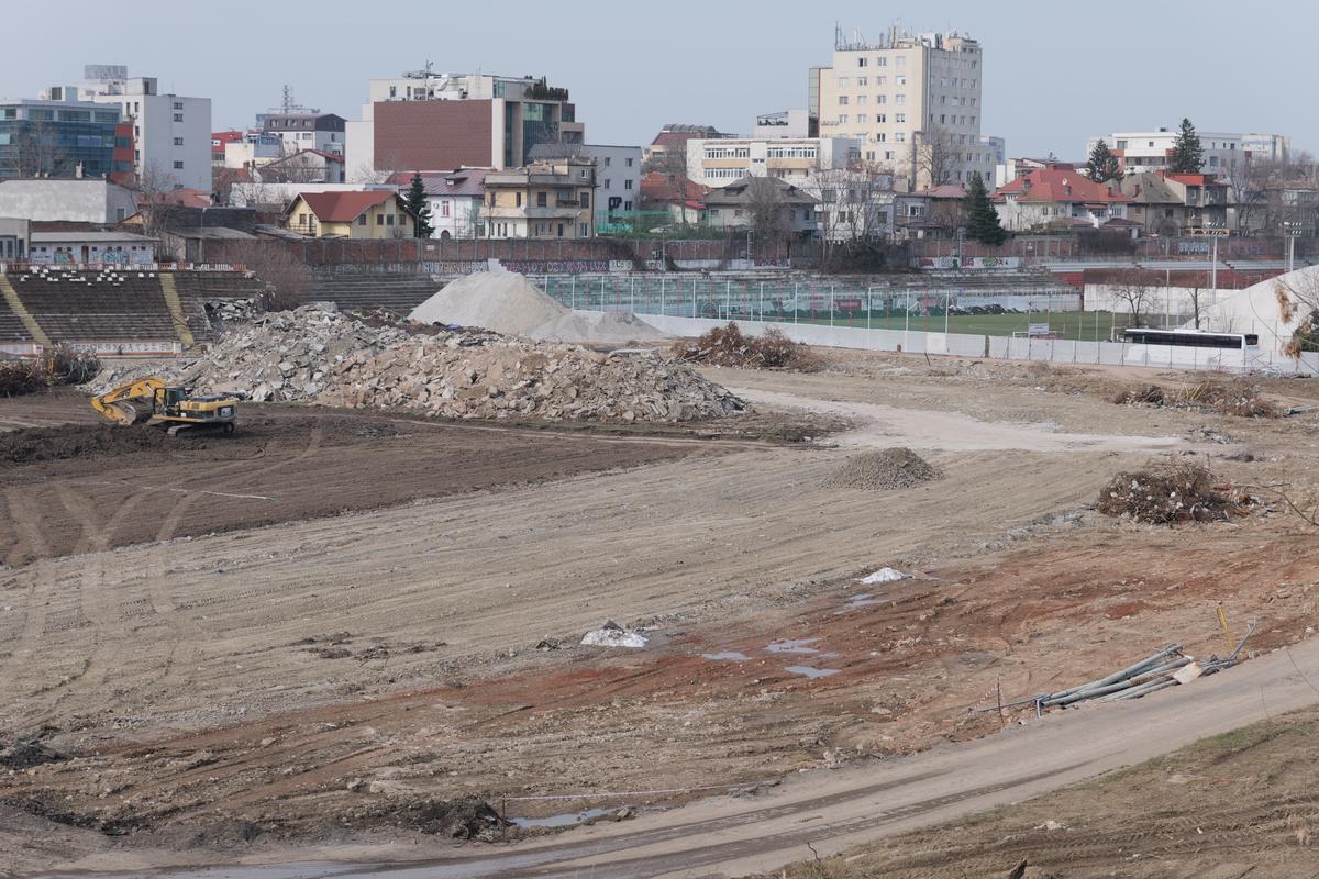 Vești importante despre noul stadion Dinamo! Șefa CNI l-a inclus pe lista investițiilor prioritare ale statului pentru 2026