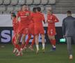 Înainte de Dinamo - Metalul Buzău, 5 martie 2026