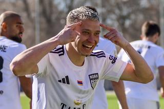 Valentin Costache, gol la debut » Cum și-a explicat noua celebrare: „El mi-a zis să mă bucur așa”