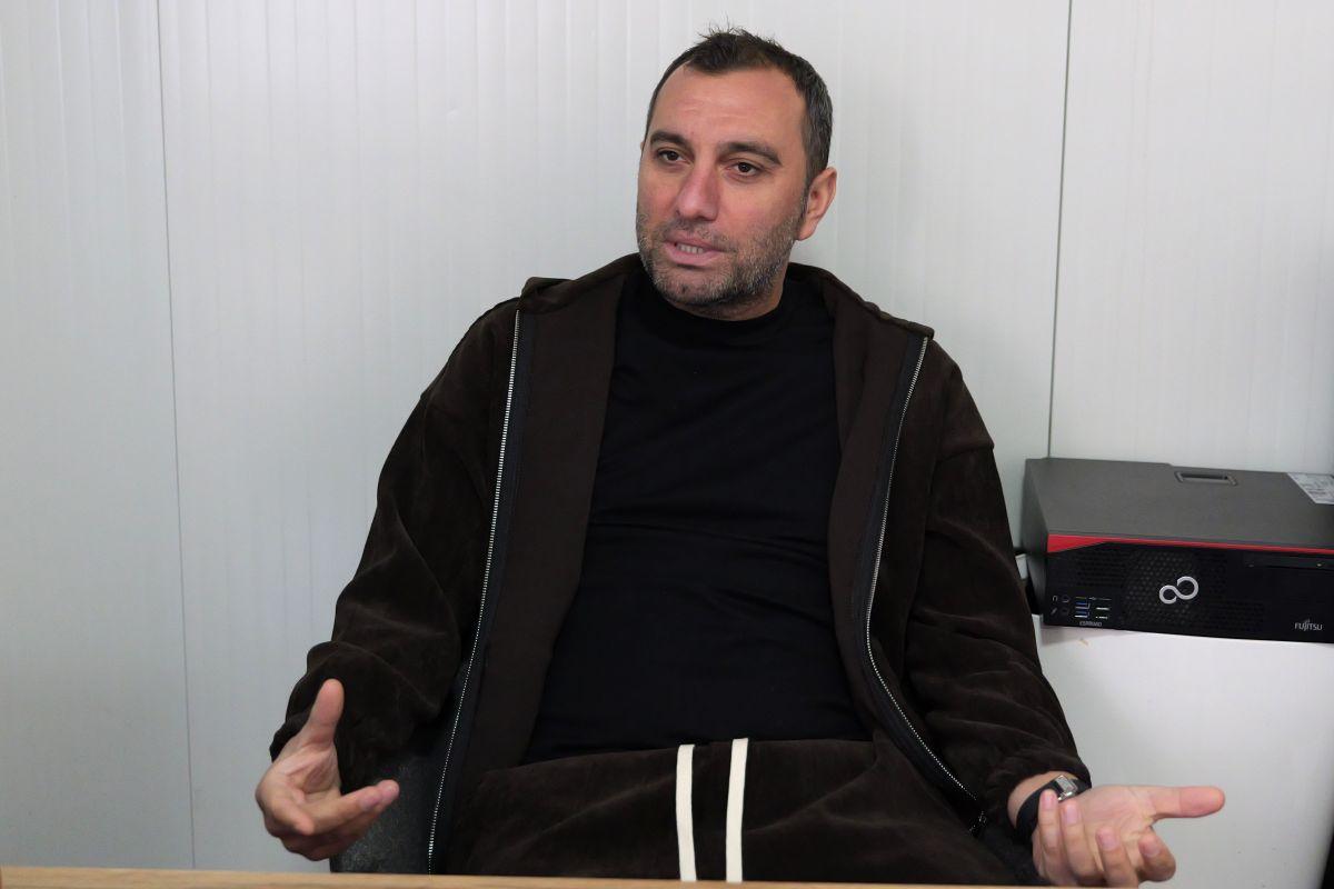 Ilie Iordache, în interviul acordat Gazetei: ieri talent răzvrătit, azi dezvoltator imobiliar