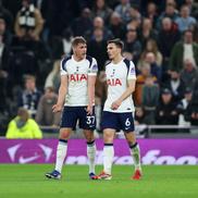 Cele mai tari imagini din Tottenham - Crystal Palace 1-3 // Getty Images