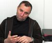 La 40 de ani, fostul fotbalist Ilie Iordache e astăzi dezvoltator imobiliar / FOTO: Andrei Furnigă (GSP)