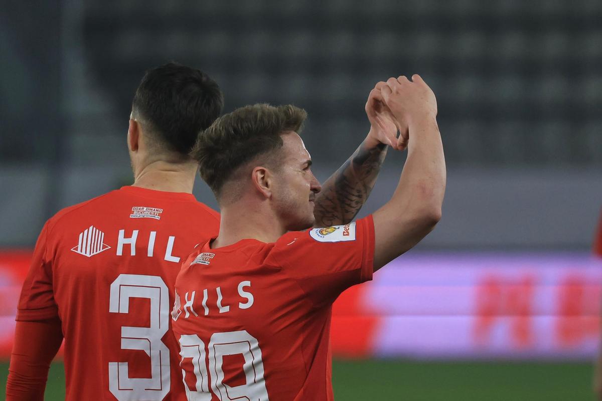 Dinamo - Metalul Buzău, duel în sferturile Cupei României Betano