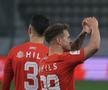 Dinamo - Metalul Buzău // FOTO: Ionuț Iordache (GSP)