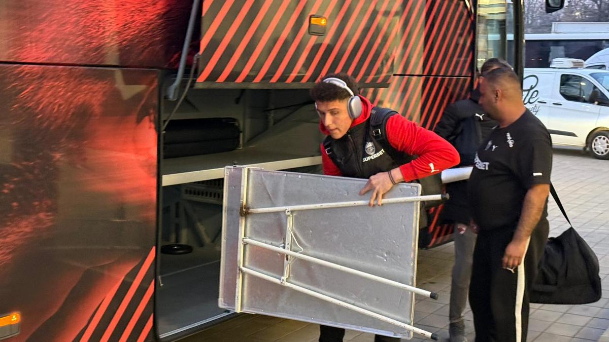 Înainte de Dinamo - Metalul Buzău, 5 martie 2026