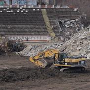 Stadion Dinamo // Foto: Andrei Furnigă