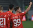 Dinamo - Metalul Buzău // FOTO: Ionuț Iordache (GSP)