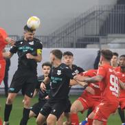 Dinamo - Metalul Buzău // FOTO: Ionuț Iordache (GSP)