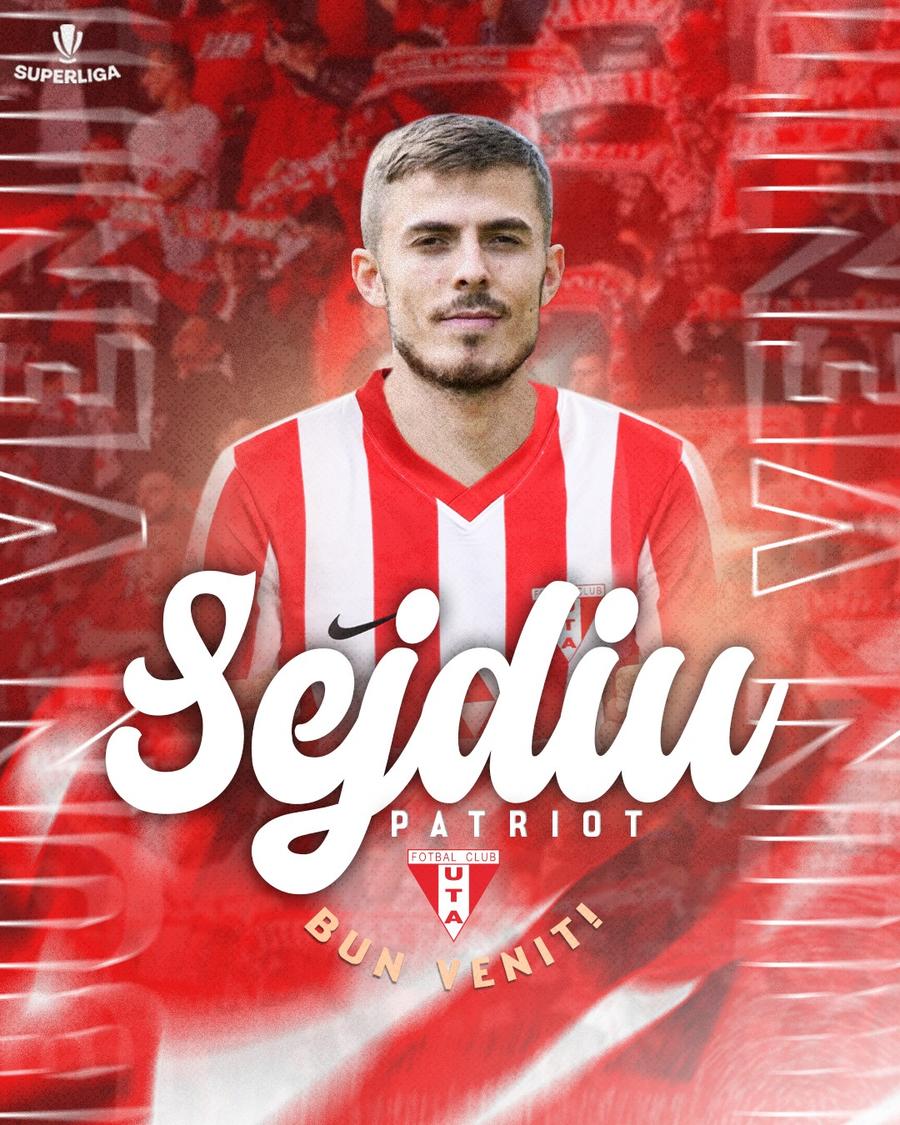 Patriot, în Liga 1 » Dublul campion a fost prezentat oficial