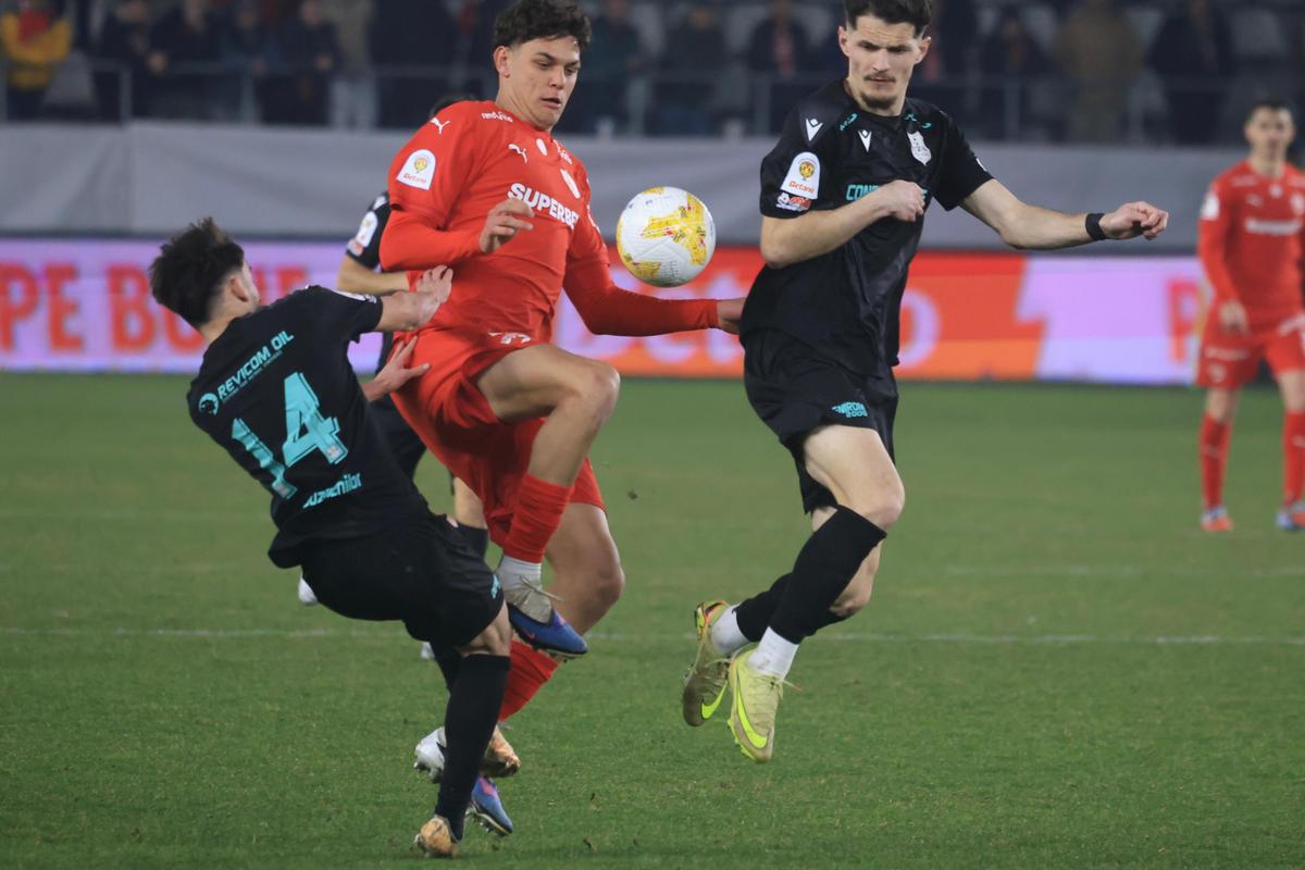 Dinamo - Metalul Buzău, duel în sferturile Cupei României Betano