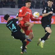 Dinamo - Metalul Buzău // FOTO: Ionuț Iordache (GSP)