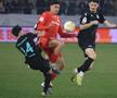 Dinamo - Metalul Buzău // FOTO: Ionuț Iordache (GSP)