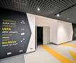 Așa arată stadionul Municipal din Sibiu, inaugurat în 2022. Foto: Primăria Sibiu