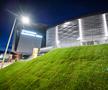 Așa arată stadionul Municipal din Sibiu, inaugurat în 2022. Foto: Primăria Sibiu