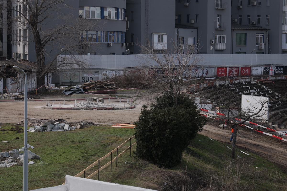 Nicolae Badea rupe tăcerea! Ce a spus despre lucrările la noul stadion Dinamo: „Folclor de proastă calitate”