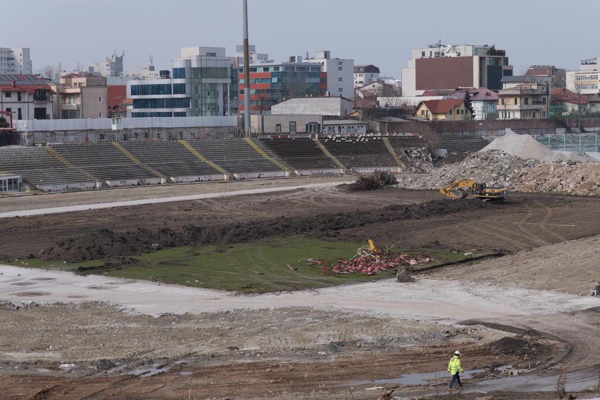 Vești importante despre noul stadion Dinamo! Șefa CNI l-a inclus pe lista investițiilor prioritare ale statului pentru 2026
