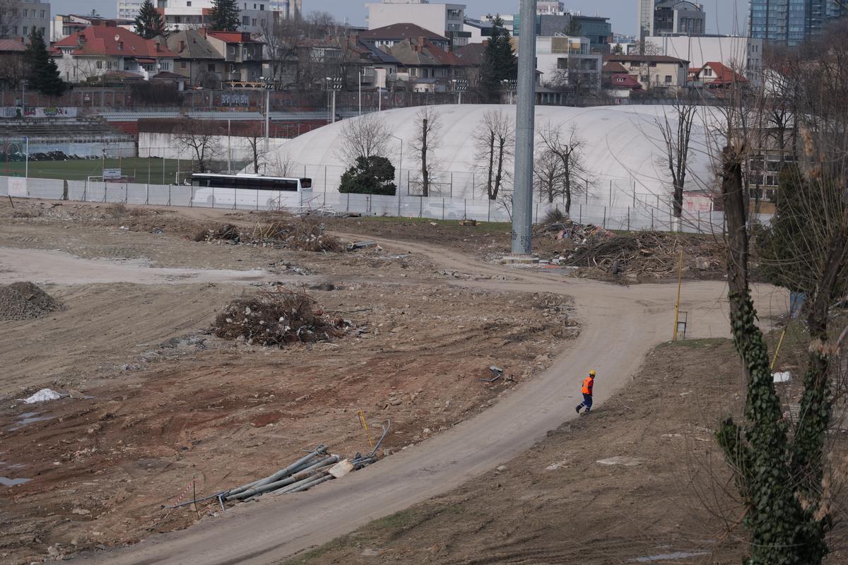 Vești importante despre noul stadion Dinamo! Șefa CNI l-a inclus pe lista investițiilor prioritare ale statului pentru 2026