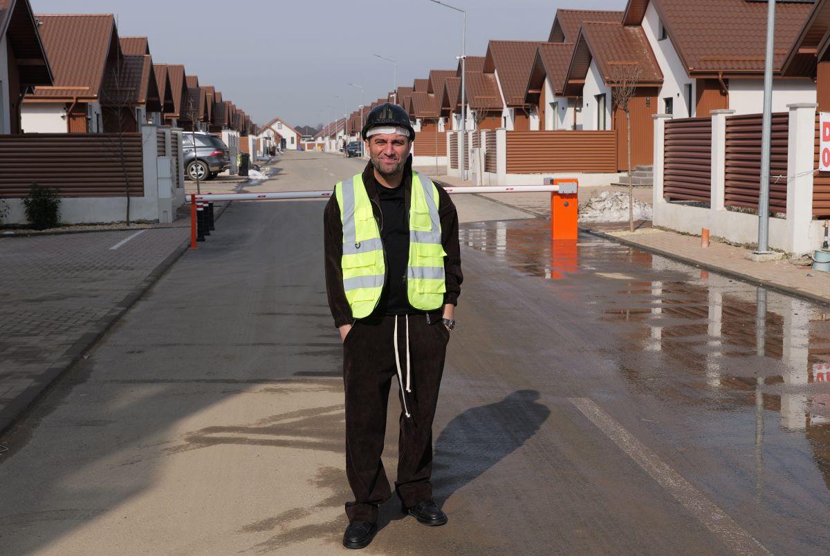Fostul mare talent al Ligii 1 e dezvoltator imobiliar! Gazeta l-a găsit pe șantier, lângă București: „Spre rușinea mea, am reușit prea puțin în fotbal!” + „Noi am fost cobaii lui Neubert”