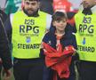 Ce s-a întâmplat la final pe „Arc” » Alt Florentin Petre, când a fost chemat să înjure Steaua! + Buzoienii au trecut la ironii: „Marea echipă Dinamo...”