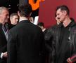 Gică Craioveanu, alături de noua iubită în sala de cinema pentru lansarea filmului în care joacă