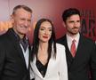 Gică Craioveanu și Olivia Odăianu, autoarea cărții care a inspirat filmul „Acel martie”