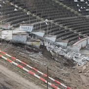 Stadion Dinamo // Foto: Andrei Furnigă