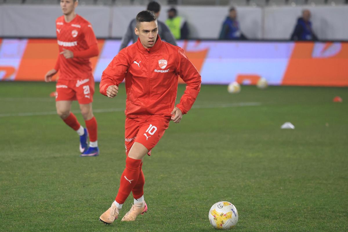 Înainte de Dinamo - Metalul Buzău, 5 martie 2026