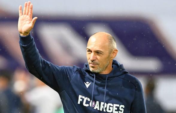 Bogdan Andone, dincolo de Vama Nădlac