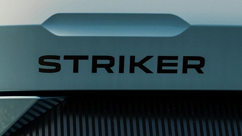 Dacia a prezentat astăzi noul model » Cum arată „Striker”, SUV-ul mai ieftin decât 99% din piață