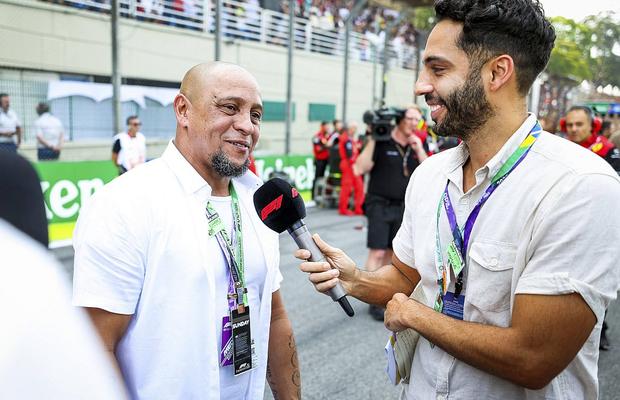 Cu prima cursă de Formula 1 peste câteva zile, Serena Williams, Haaland și Roberto Carlos au oferit pronosticuri: „El câștigă titlul!”