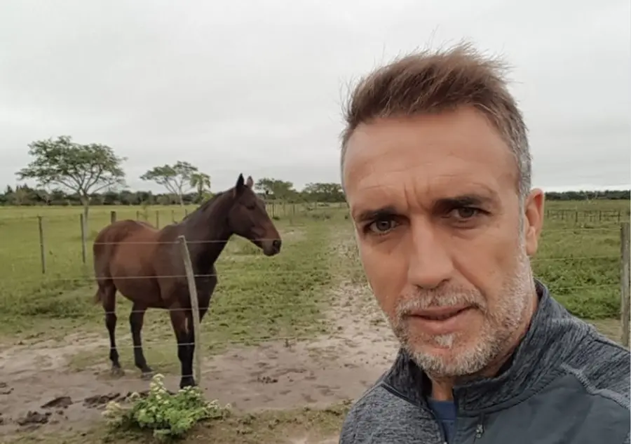 Gabriel Batistuta are succes în sectorul agricol din Argentina // foto: X Domeniul în care marele Gabriel Batistuta a dat lovitura în afaceri