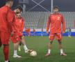 Înainte de Dinamo - Metalul Buzău, 5 martie 2026