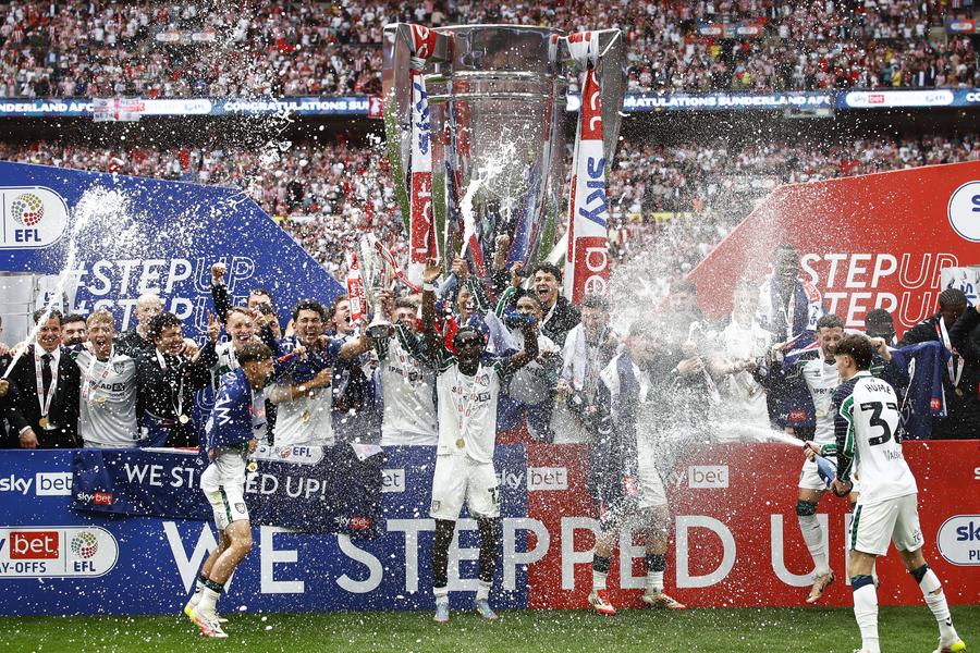 EFL a aprobat noul model de play-off de promovare în Premier League