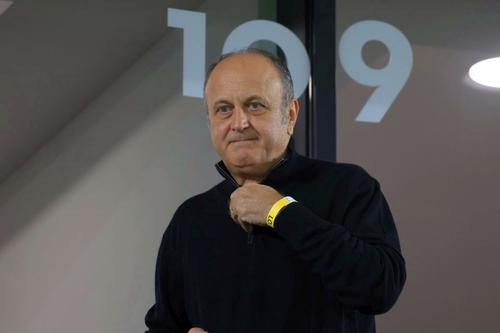 Dan Șucu, acționarul majoritar de la Rapid/ FOTO: Ionuț Iordache (GSP)