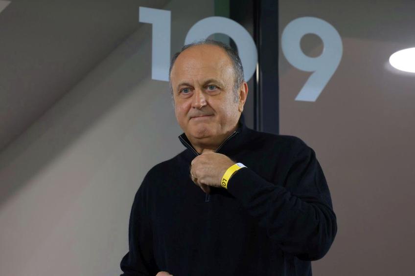 Dan Șucu / FOTO: Ionuț Iordache (GSP)