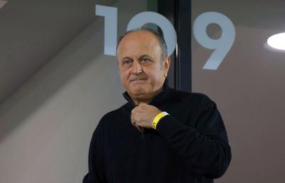 Mesajele interzise la Rapid - Dinamo » Îi erau „dedicate” lui Dan Șucu