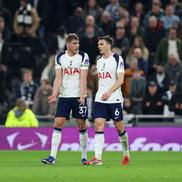 Cele mai tari imagini din Tottenham - Crystal Palace 1-3 // Getty Images