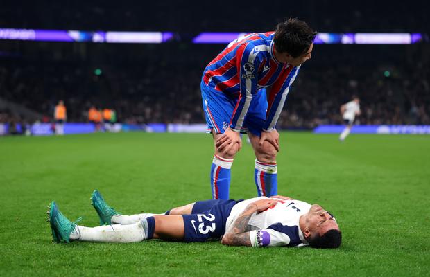 Tottenham, răpusă în 5 minute de coșmar » Igor Tudor ajunge la 3 eșecuri din 3, iar echipa lui Radu Drăgușin se apropie de retrogradare