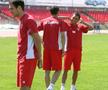 Imagini din cariera lui Ilie Iordache / Sursă foto: Arhivă Gazeta Sporturilor