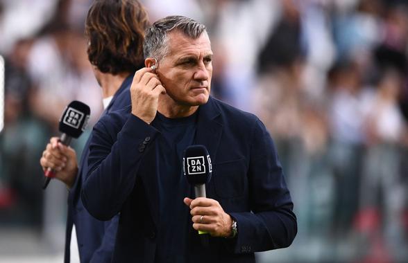 Christian Vieri îl avertizează pe Chivu, înainte de AC Milan - Inter: „Să nu uite asta”