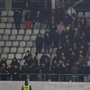 Ultrașii din PCH au părăsit stadionul / Foto: Ionuț Iordache (GSP)