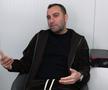 La 40 de ani, fostul fotbalist Ilie Iordache e astăzi dezvoltator imobiliar / FOTO: Andrei Furnigă (GSP)