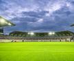 Așa arată stadionul Municipal din Sibiu, inaugurat în 2022. Foto: Primăria Sibiu
