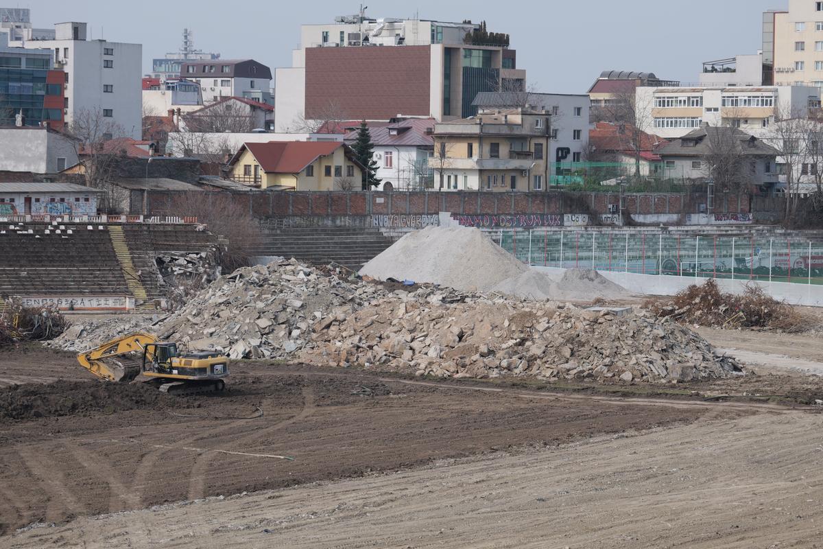 Vești importante despre noul stadion Dinamo! Șefa CNI l-a inclus pe lista investițiilor prioritare ale statului pentru 2026