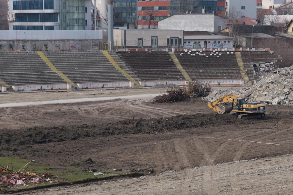 Vești importante despre noul stadion Dinamo! Șefa CNI l-a inclus pe lista investițiilor prioritare ale statului pentru 2026