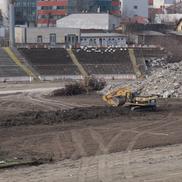 Stadion Dinamo // Foto: Andrei Furnigă