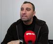 La 40 de ani, fostul fotbalist Ilie Iordache e astăzi dezvoltator imobiliar / FOTO: Andrei Furnigă (GSP)